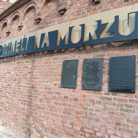 Apartament Ale Laba Kołobrzeg Eksteriør billede