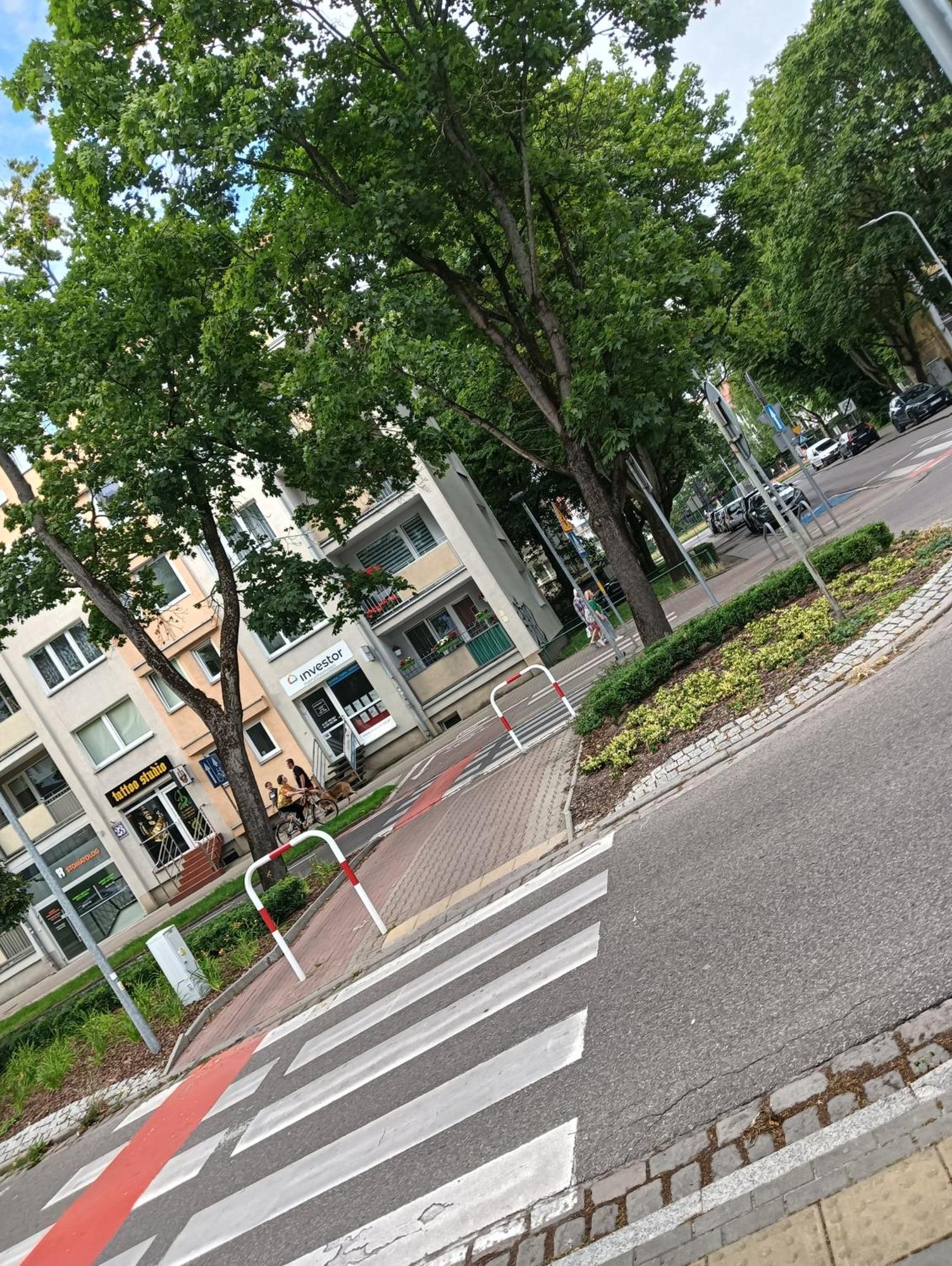 Apartament Ale Laba Kołobrzeg Eksteriør billede