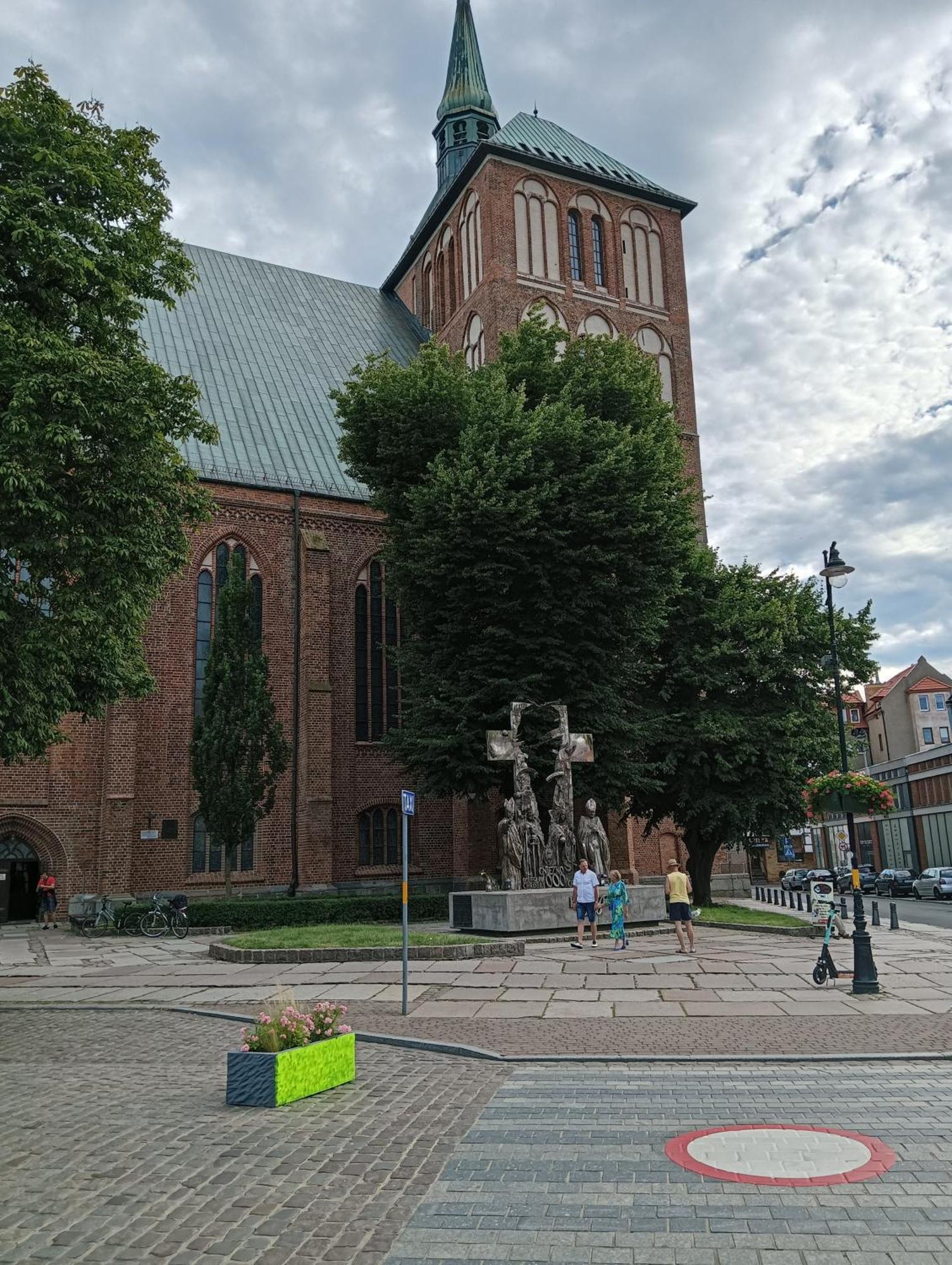Apartament Ale Laba Kołobrzeg Eksteriør billede