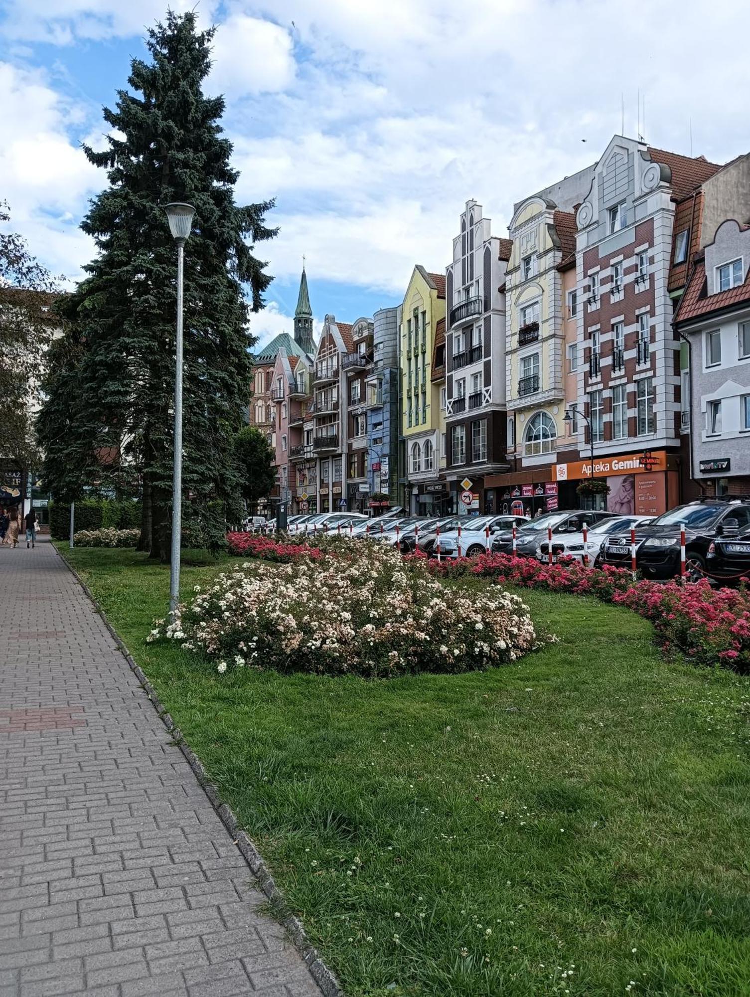 Apartament Ale Laba Kołobrzeg Eksteriør billede