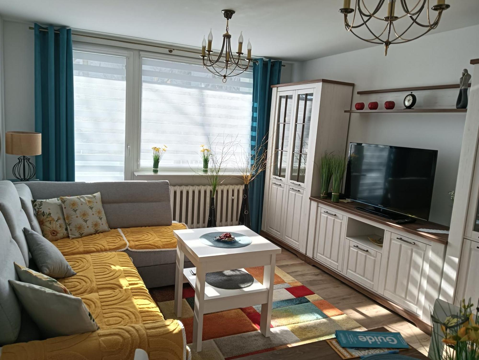 Apartament Ale Laba Kołobrzeg Eksteriør billede