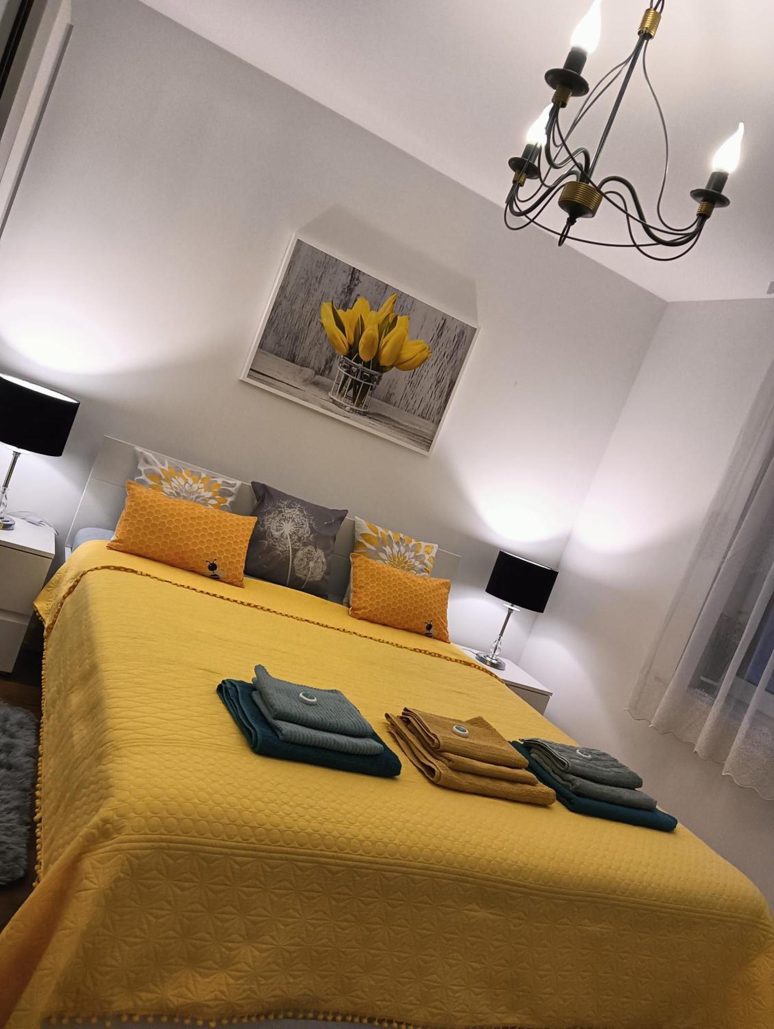 Apartament Ale Laba Kołobrzeg Eksteriør billede