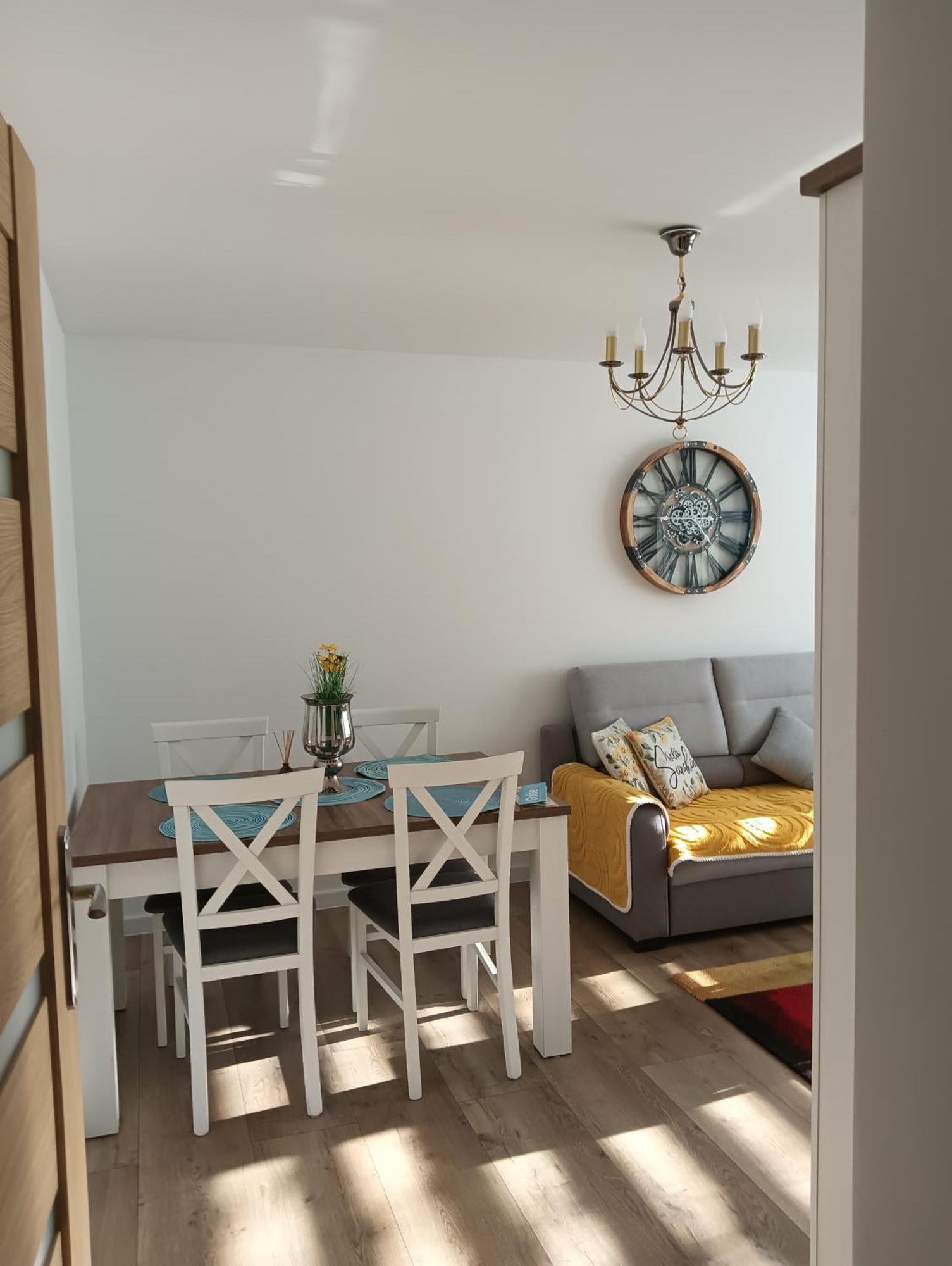 Apartament Ale Laba Kołobrzeg Eksteriør billede