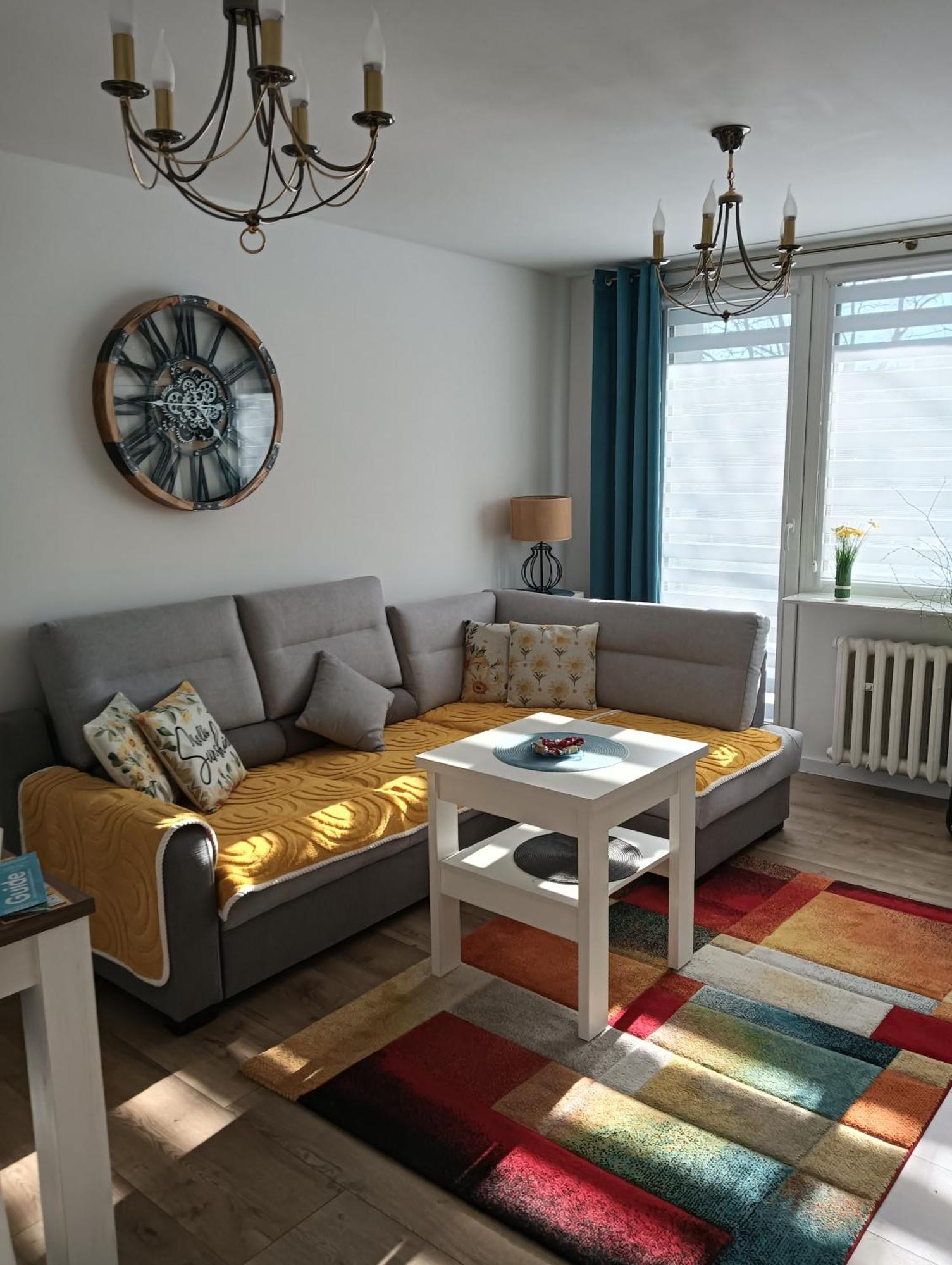 Apartament Ale Laba Kołobrzeg Eksteriør billede
